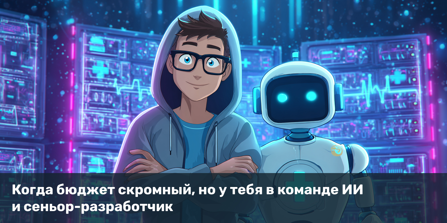Совместное продвижение сайта: человек и нейросеть